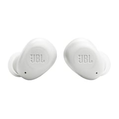 JBL - Audífonos Wave Buds Inalámbricos in ear 32h - Blanco