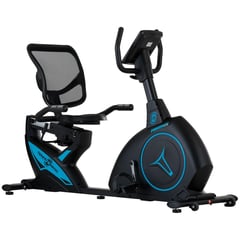 SPORT FITNESS - Bicicleta Estatica Recumbent Parma-D K8718R Ip