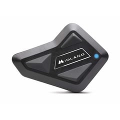 MIDLAND 2 WAY RADIOS - Intercomunicador para Moto Midland BTMINI Single.