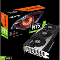 GIGABYTE - Tarjeta gráfica geforce rtx 3060 gaming oc 12gb