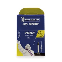 MICHELIN - Neumatico de Ruta Air Stop 700C Válvula 52mm