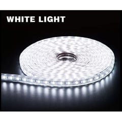 LEDMAX - Cinta led 5050 rollo 5 metros color blanco
