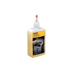 FELLOWES - Aceite lubricante para trituradora de papel 12 oz