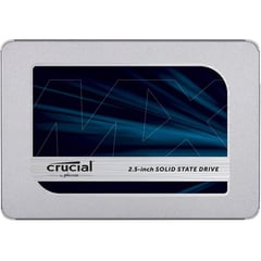 CRUCIAL - Disco estado sólido ssd interno mx500 500gb