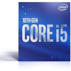 INTEL - Procesador core i5-10400 de 6 núcleos y 4.3ghz