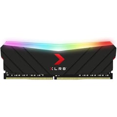 PNY - Memoria ram pc ddr4 8gb xlr8 rgb pc4 3200 gamer