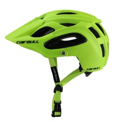 CAIRBULL - Casco Tipo Seven - Talla M - Verde