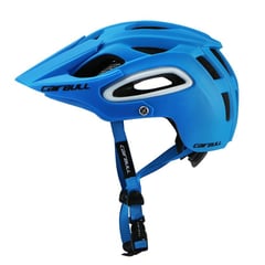 CAIRBULL - Casco Tipo Seven - Talla L - Azul