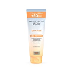 ISDIN - Fotoprotector Gel Cream + 50spf X 250ml