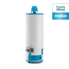 MABE - Calentador a gas mabe caglm1505an1 57 litros – blanco