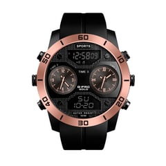 GFORCE - Reloj G-force Original Ak18161 Deportivo Funcional Estuche