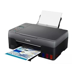 CANON - Impresora color multifunciónTanques de Tinta Pixma G3160 Wi Fi