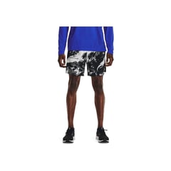 UNDER ARMOUR - Short Hombre RUN ANYWHERE SHOR Negro