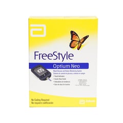 FREESTYLE - Optium Neo Caja X 1