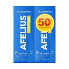 AFELIUS - Oferta Filtro Solar Oil Free X 2und