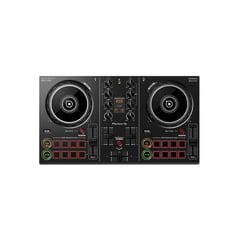 PIONEER - Controlador DJ DJ DDJ-200 - NEGRO