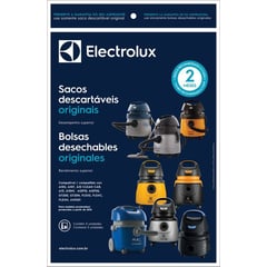 ELECTROLUX - Bolsas Para Aspiradora Aqp20 Originales