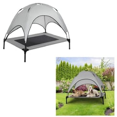 GENERICO - Cama Camping Carpa Para Perro Extra Grande Mascotas Gatos