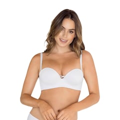 LEONISA - Brasier WOW de triple realce ideal como strapless