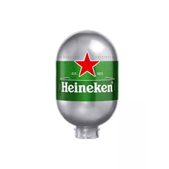 HEINEKEN - Barril Cerveza 8lts