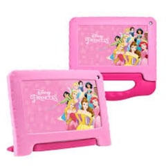 MULTILASER - TABLET DISNEY PRINCESAS NB-601