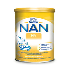 NAN - Formula Infantil Ha X 400gr