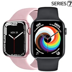 TWS - Series 7 smartwatch i band ritmo cardiaco, smart watch, new 2023