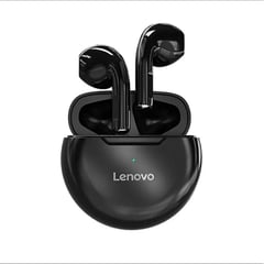 LENOVO - Audifonos ht38 negro bluetooth 5.0