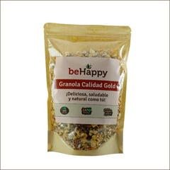 GENERICO - GRANOLA GOLD Endulzada con miel de caña 450g