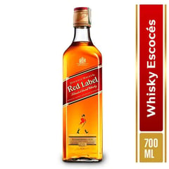 JHONNIE WALKER - Whisky Johnnie Walker Red 700