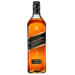 JHONNIE WALKER - Whisky Johnnie Walker Black Label Sello 700