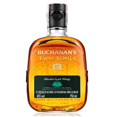 BUCHANANS - Whisky Buchanan's Two Souls 750
