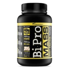 MEGAPLEX - Proteina Bi Pro Bipro Mass 3 Libras