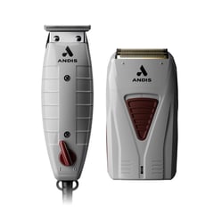 ANDIS - Patillera Afeitadora Shaver Profesional Finishing Combo