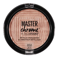 MAYBELLINE - Iluminador Master Chrome Rose Gold X 6,7 Gr