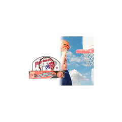 GAME TIME - Canasta basketball infantil basquet ajustable juego juguete