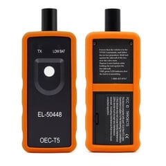 GENERAL - L50448 tpms para sistema de control de presión de neumáticos