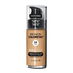 REVLON - Base Liquida Colorstay Warm Gold