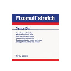 FIXOMULL - Strech 5cm X 10m