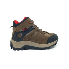 PAPOS - Botas Aventura Trek Beige - Botas Niños - Beige