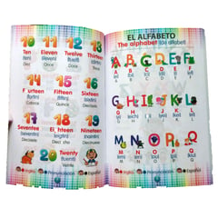BOOKS - Cartilla Libro Cheito Ingles Transición Para Niños