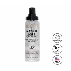 MILANI COSMETICS - Fijador Make It Last Seting Spray Prime Correct Milani Transparente