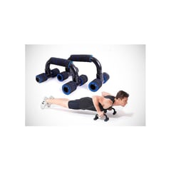 MIELTECH - Push up bars ejercicio gym soportes para flexiones de pecho