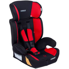 COSCO - Silla Para Carro Bebé Booster Hangar Roja 10 meses