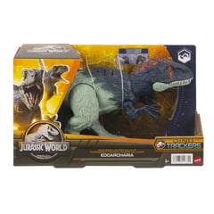 JURASSIC WORLD - Dinosaurio Eocarcharia Ruge Sonido