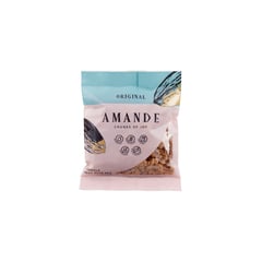 GENERICO - 6 Pack Mini granola Original 60 gramos Amande