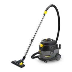 KARCHER - Aspiradora Industrial Profesional T 15/1: Potencia y Rendimiento para Limpieza Profesional, 15lt capacidad, 800 W potencia