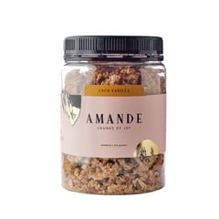 GENERICO - Granola Amande Coco Vainilla 300 gramos