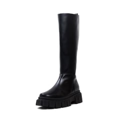 MOOPY - BOTAS DAMA NEGRO MILY-1