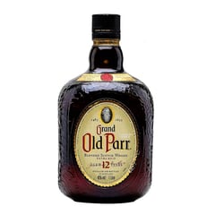 OLD PARR - Whiskey Old Par 750
